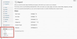 wordpress-com-export