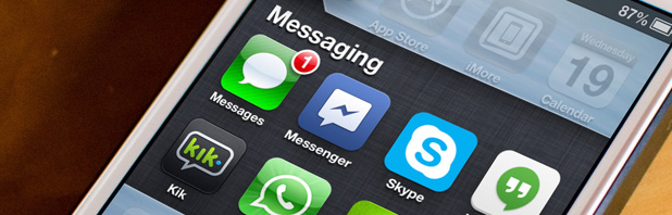 Smartphone: 10 app per chat e instant messaging