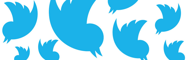 Crisi Twitter: il 44% degli utenti iscritti non lo usa mai