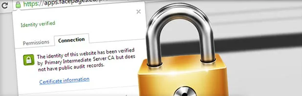 Certificati SSL locali