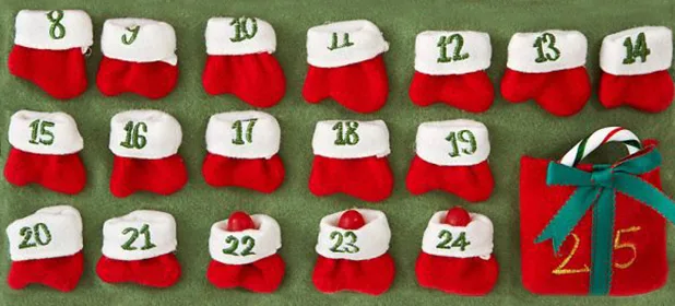 Guida Ecommerce Natale: Calendario