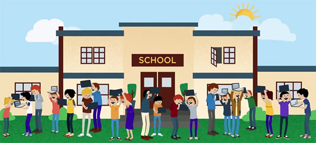 Google Apps for Education: la nuova idea di scuola di Google