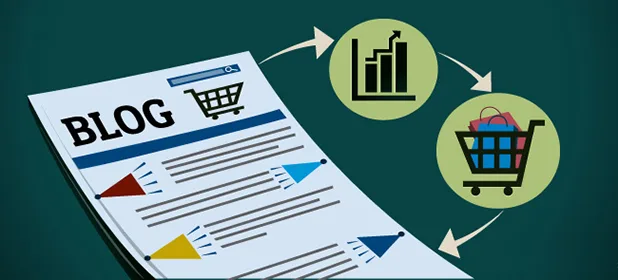 Blog per Ecommerce