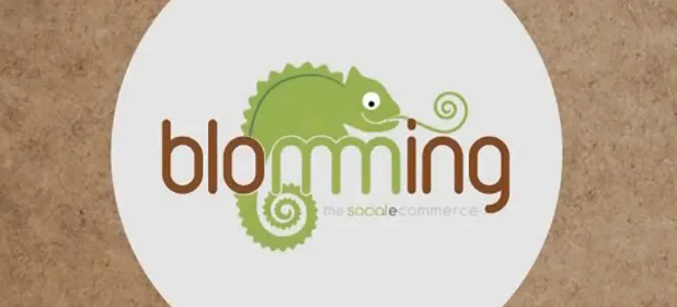 Blomming e il social-commerce
