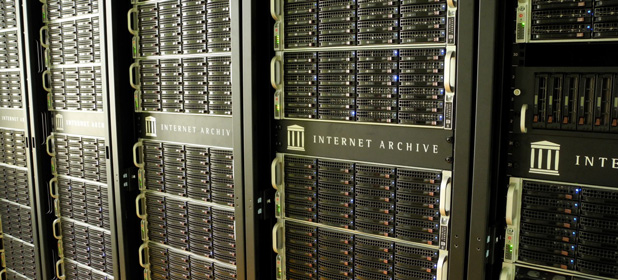 Internet Archive, memoria storica di inestimabile valore