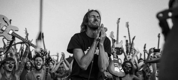 Rockin'1000 per i Foo Fighters