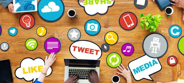 Scelta Social Media