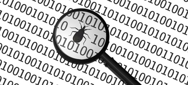 Cos’è e come si classifica un bug software?