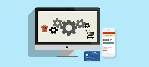 Procedura acquisto ecommerce
