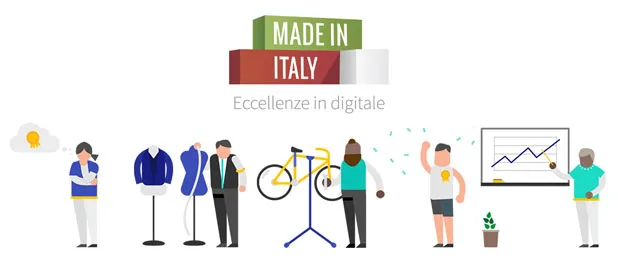 MAde in Italy - Eccellenze in digitale