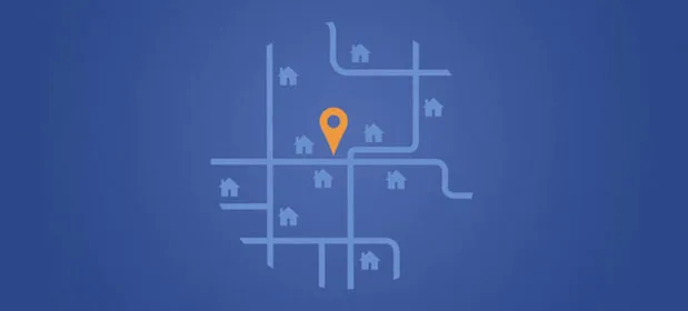 Facebook Locations