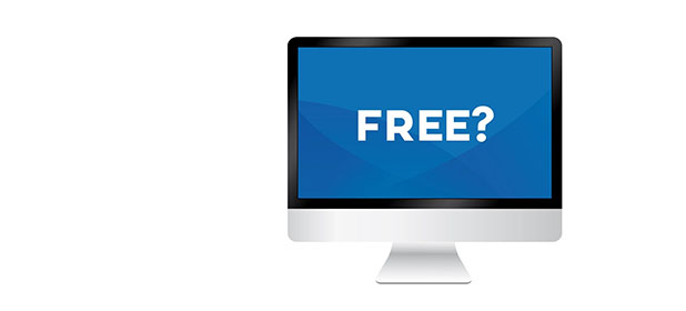 Pro e contro delle piattaforme per creare siti web gratis