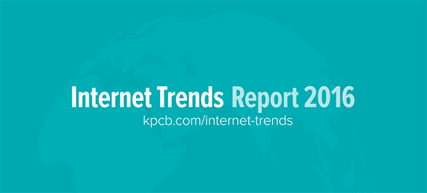 Internet Trends Report 2016