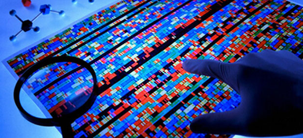 Salvare dati nel DNA