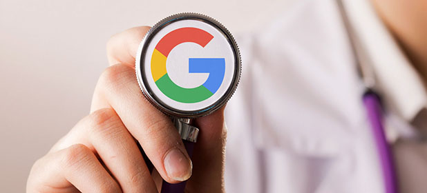 Dottor Google, informazioni per le patologie comuni